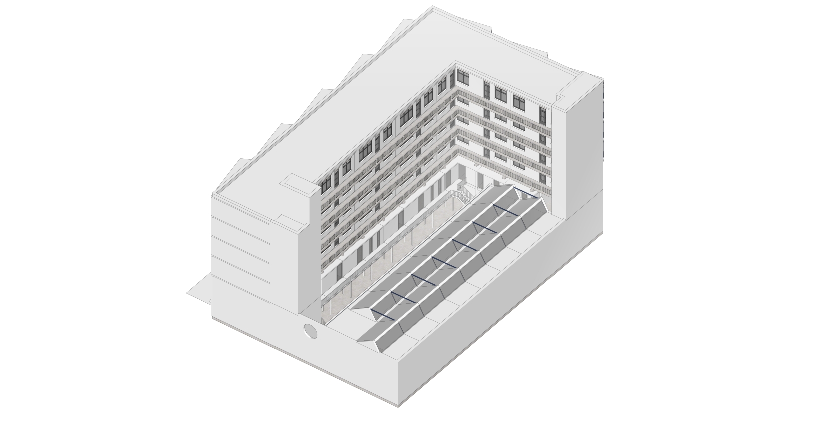 Transformatie Frombergdwarsstraat