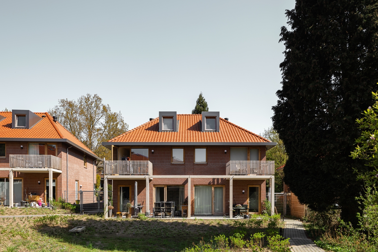 Woningbouw Cattepoelseweg
