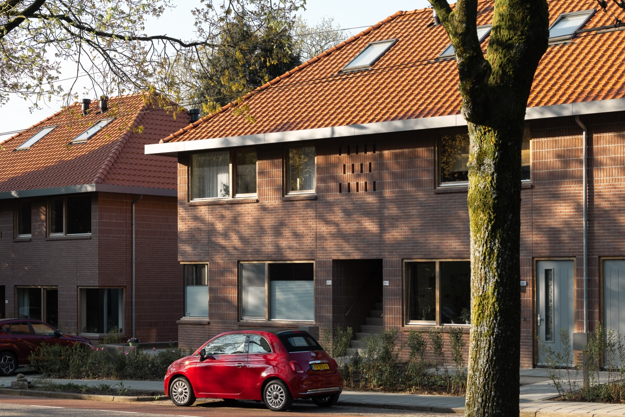 Woningbouw Cattepoelseweg